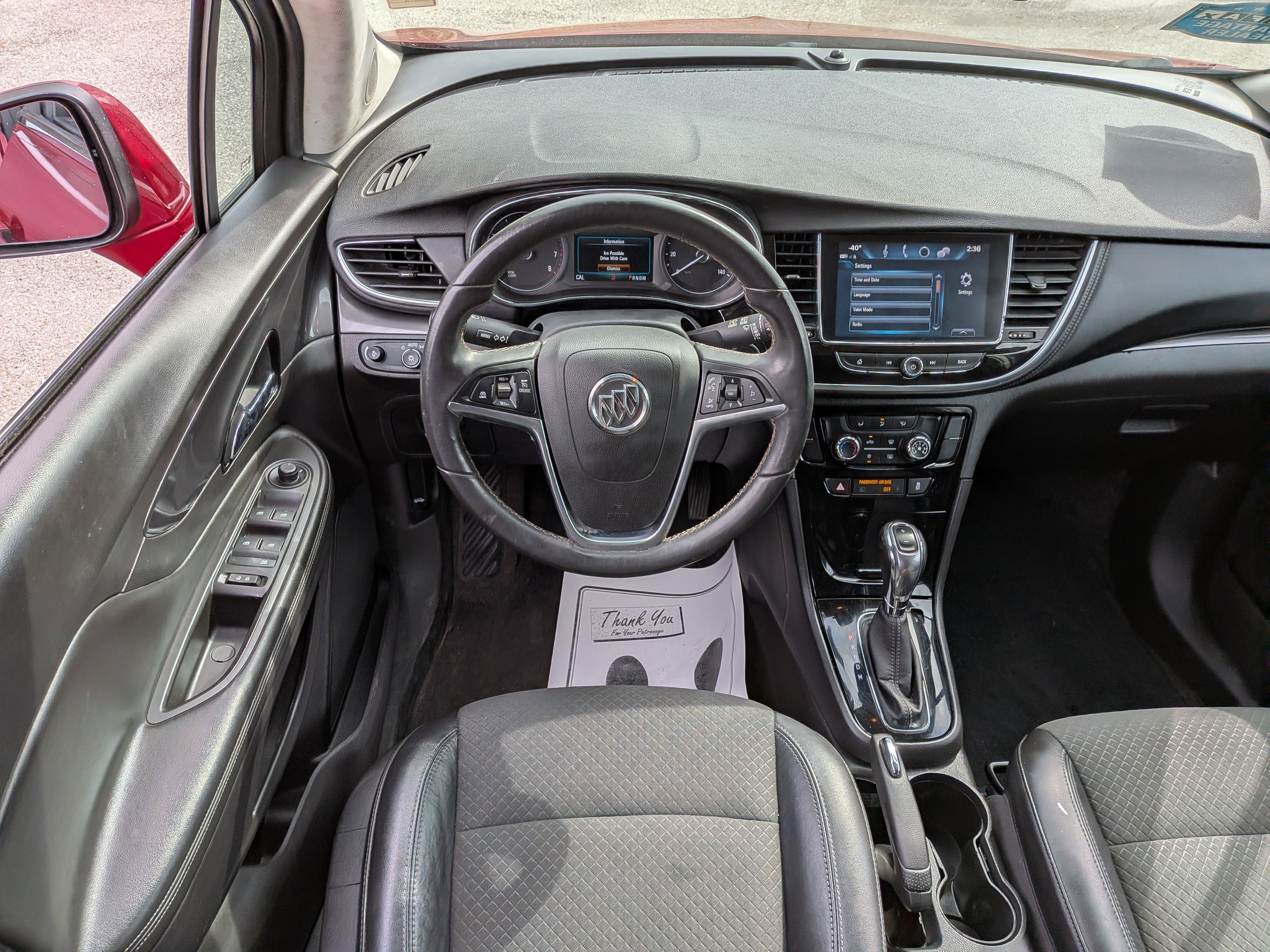Used 2017 Buick Encore Preferred image 17
