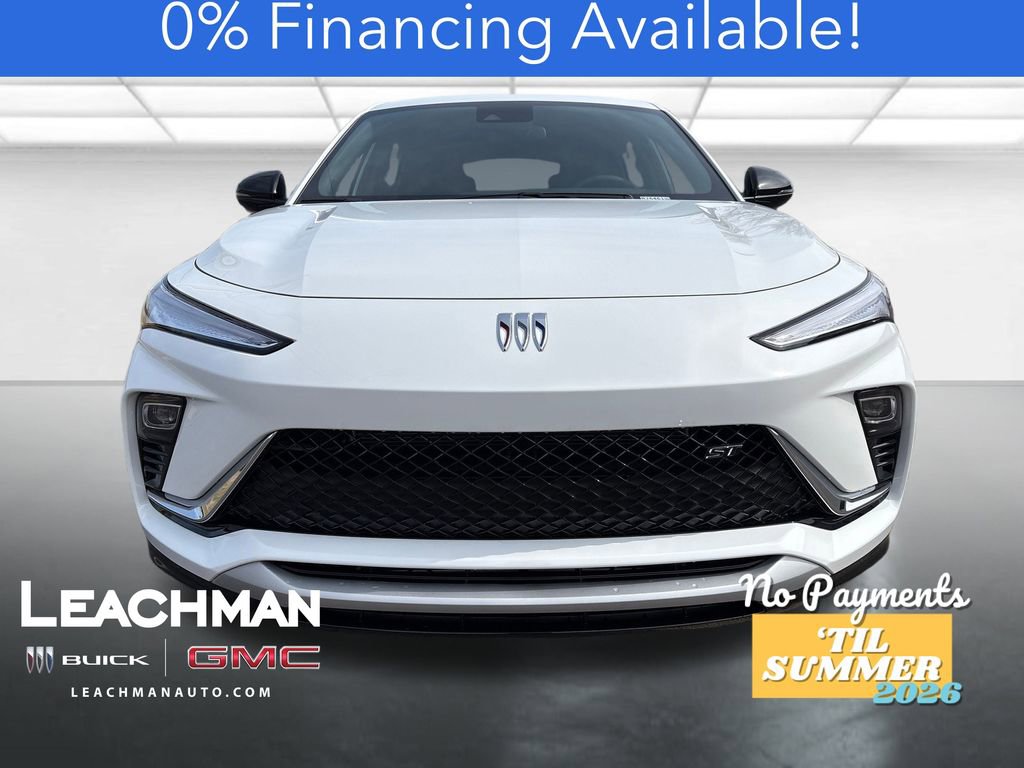 New 2026 Buick Envista Sport Touring w/ Convenience I Package image 9