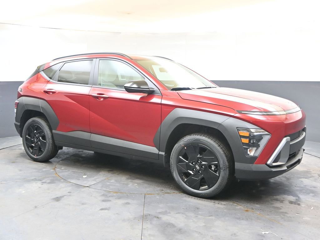 New 2026 Hyundai Kona SEL Sport image 7