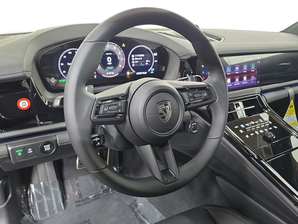 New 2026 Porsche Panamera Turbo image 4