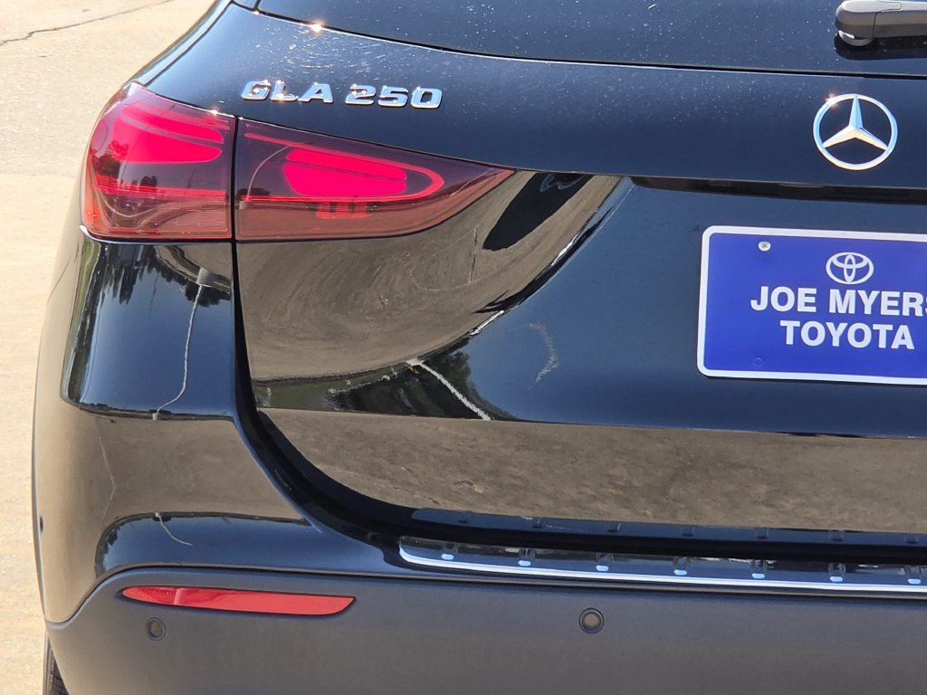 Used 2025 Mercedes-Benz GLA 250 image 10