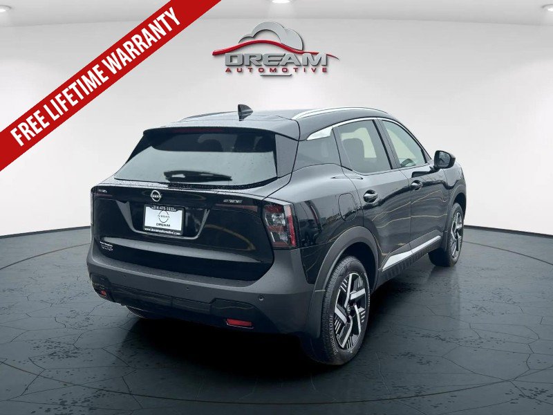New 2026 Nissan Kicks SV w/ SV Premium Package FWD image 11