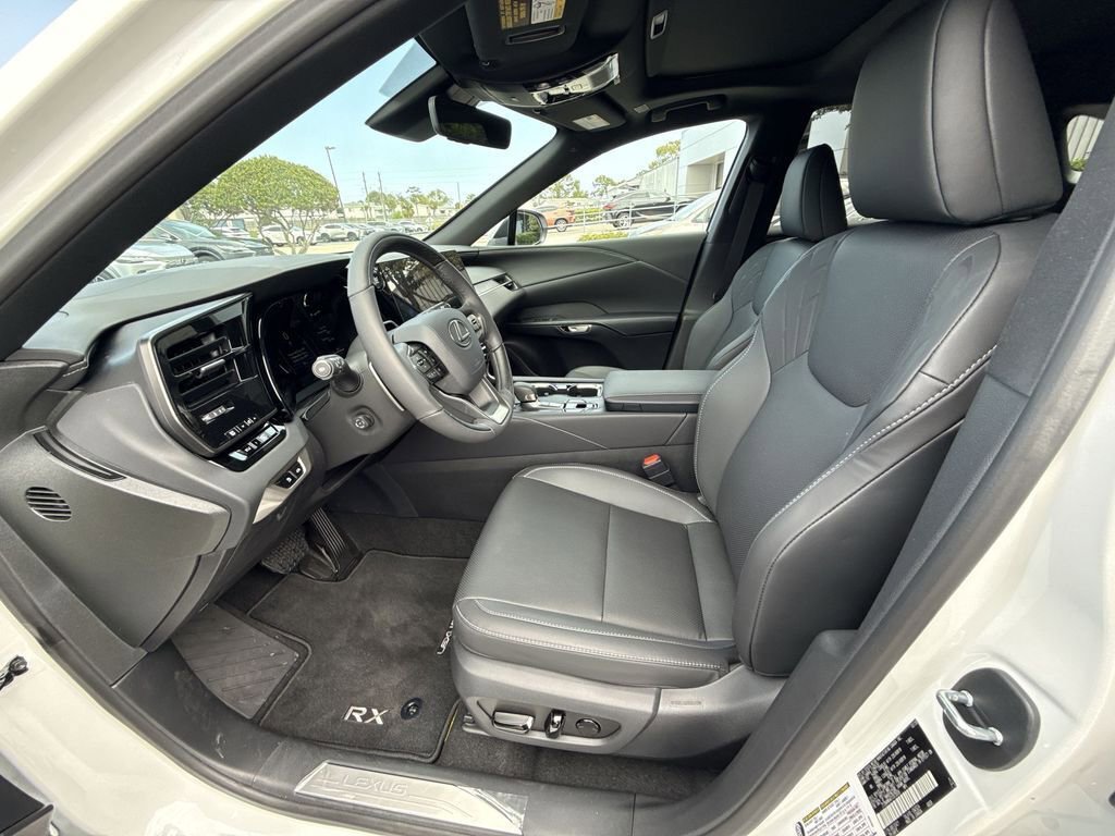 Used 2026 Lexus RX 350 Premium w/ Convenience Package image 30