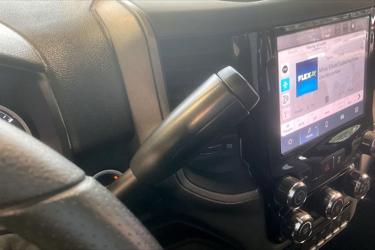 New 2026 RAM 2500 Tradesman w/ Chrome Appearance Group image 25