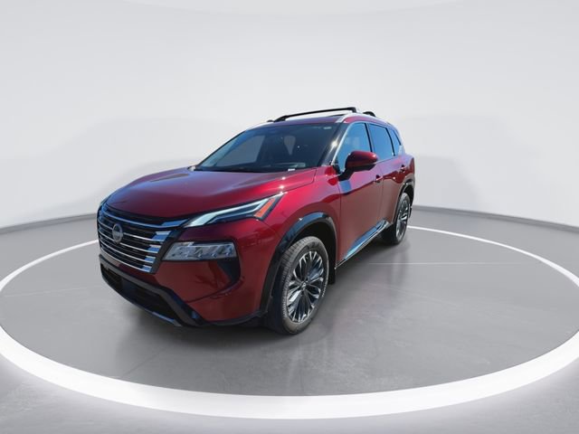 New 2026 Nissan Rogue Platinum w/ Platinum Premium Package video 4