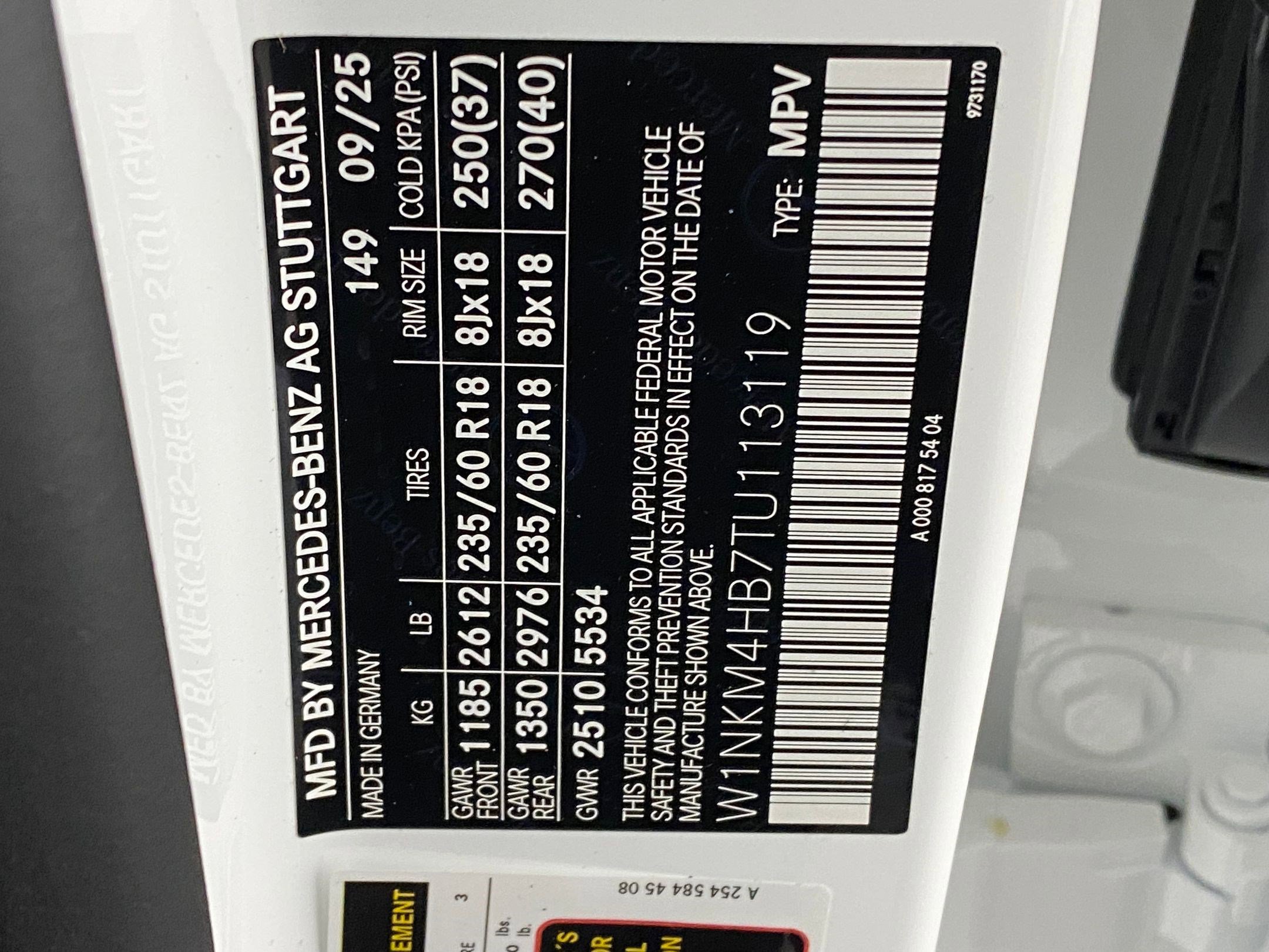 Used 2026 Mercedes-Benz GLC 300 4MATIC image 21