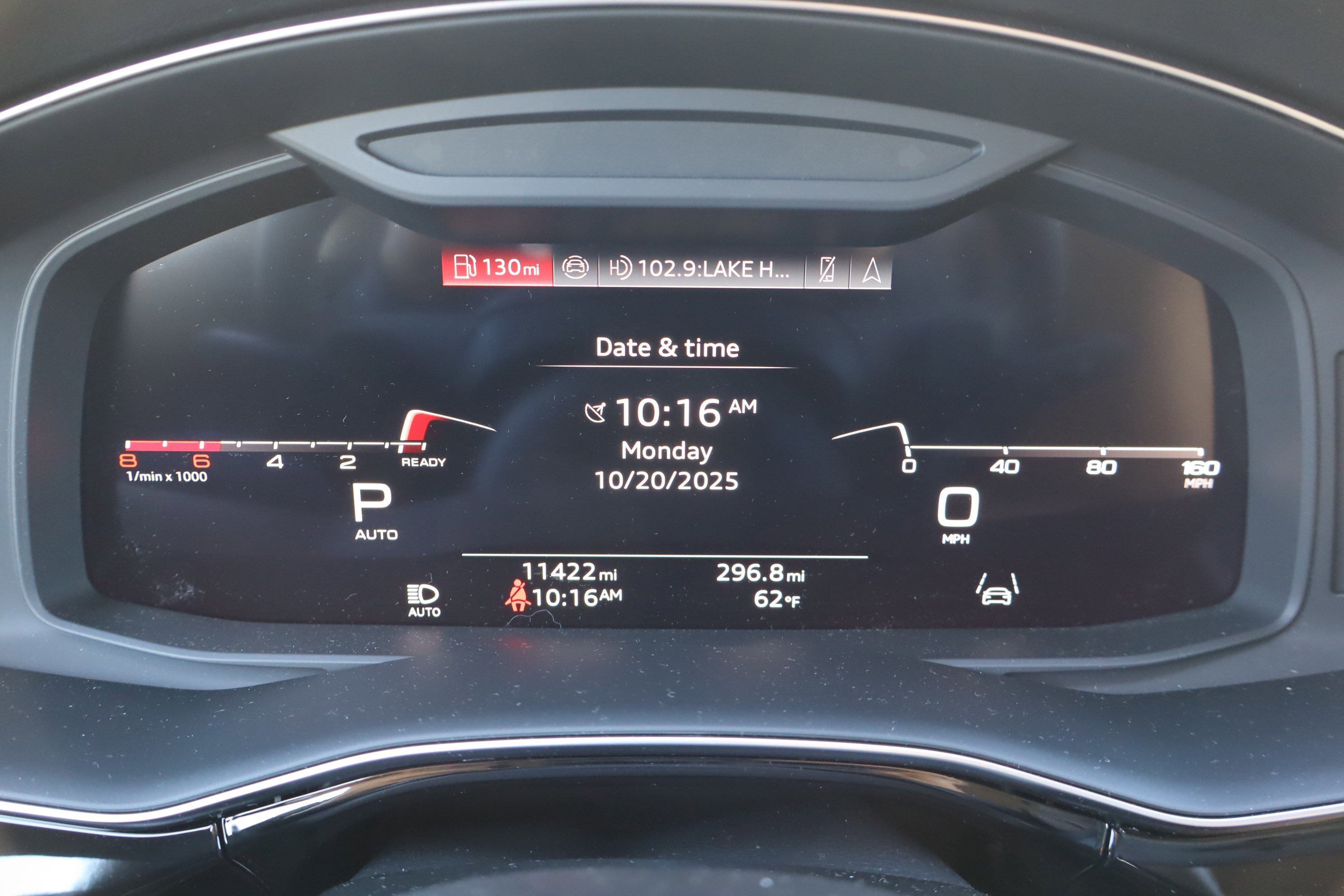 Used 2025 Audi Q7 3.0T Prestige w/ Prestige Package image 24