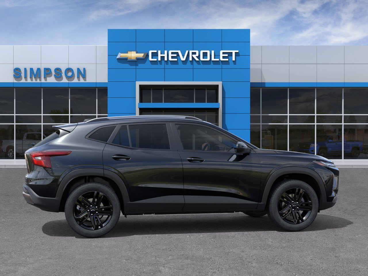 New 2026 Chevrolet Trax ACTIV w/ Driver Confidence Package FWD image 32