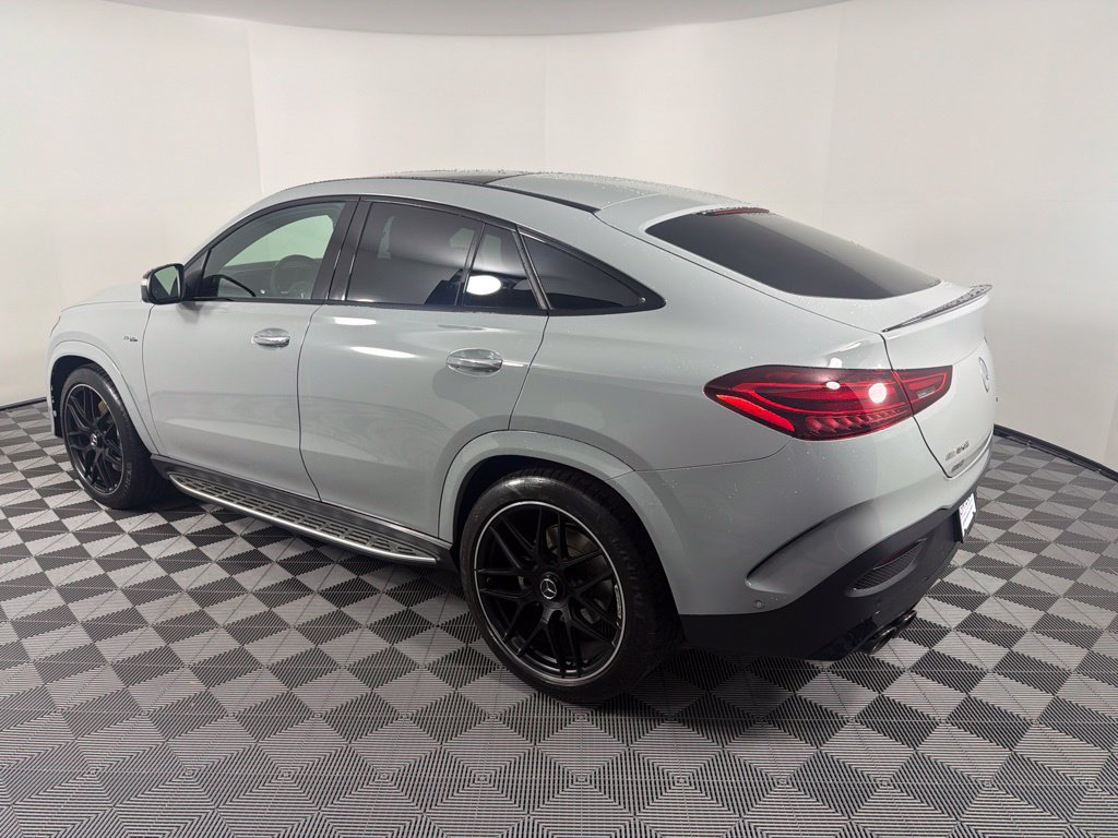 Used 2024 Mercedes-Benz GLE 53 AMG 4MATIC Coupe image 5