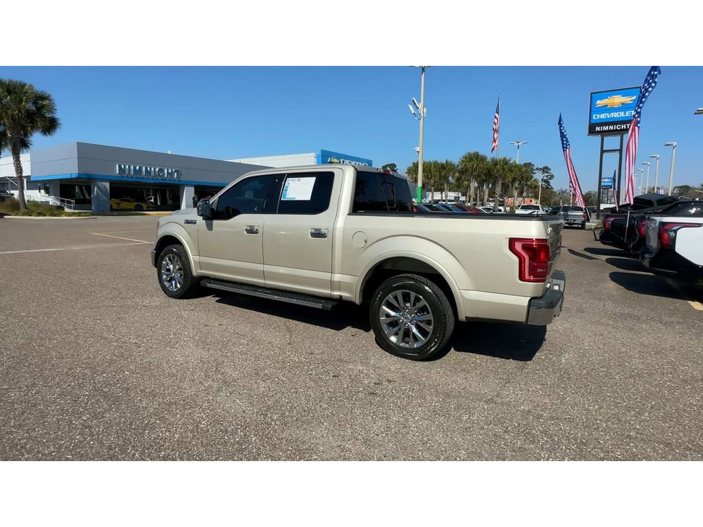 Used 2017 Ford F150 Lariat image 4