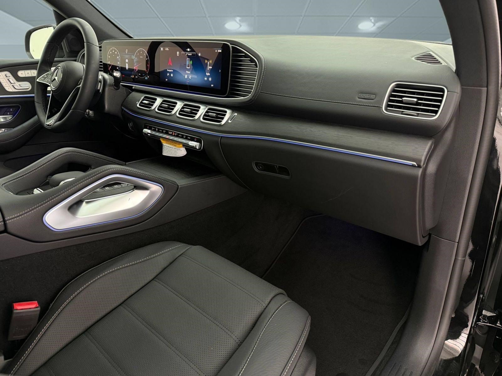 New 2026 Mercedes-Benz GLE 580 4MATIC image 27