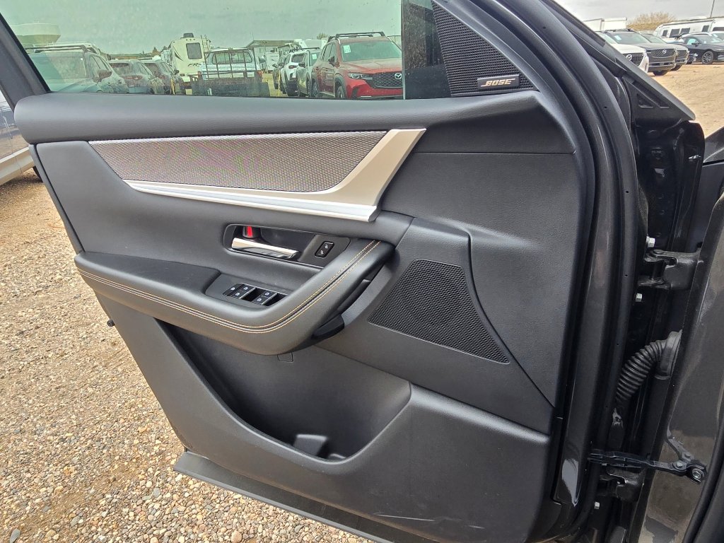 New 2026 MAZDA CX-90 3.3 Turbo w/ Premium Sport Pkg image 18