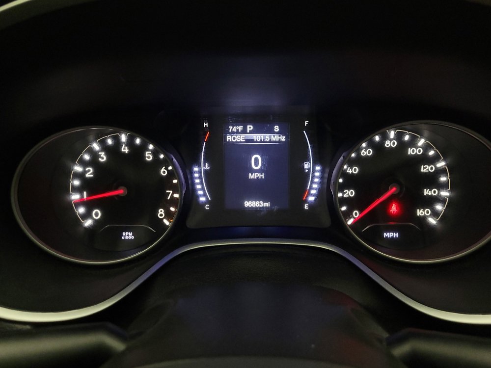 Used 2020 Jeep Compass Latitude image 23