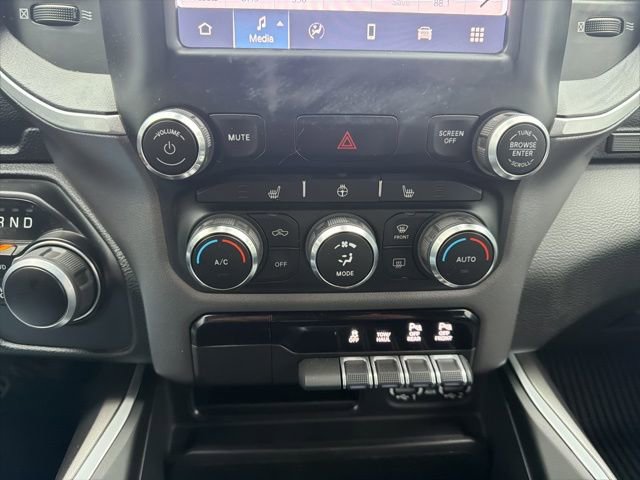 Used 2022 RAM 1500 Big Horn image 25