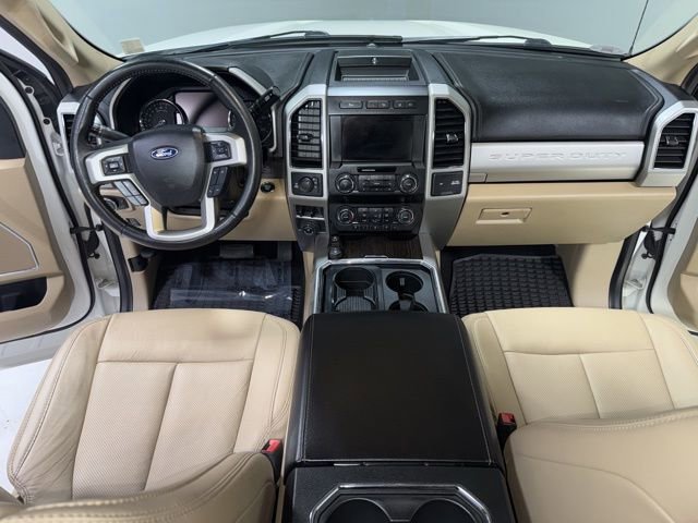 Used 2020 Ford F250 Lariat w/ Lariat Ultimate Package image 16
