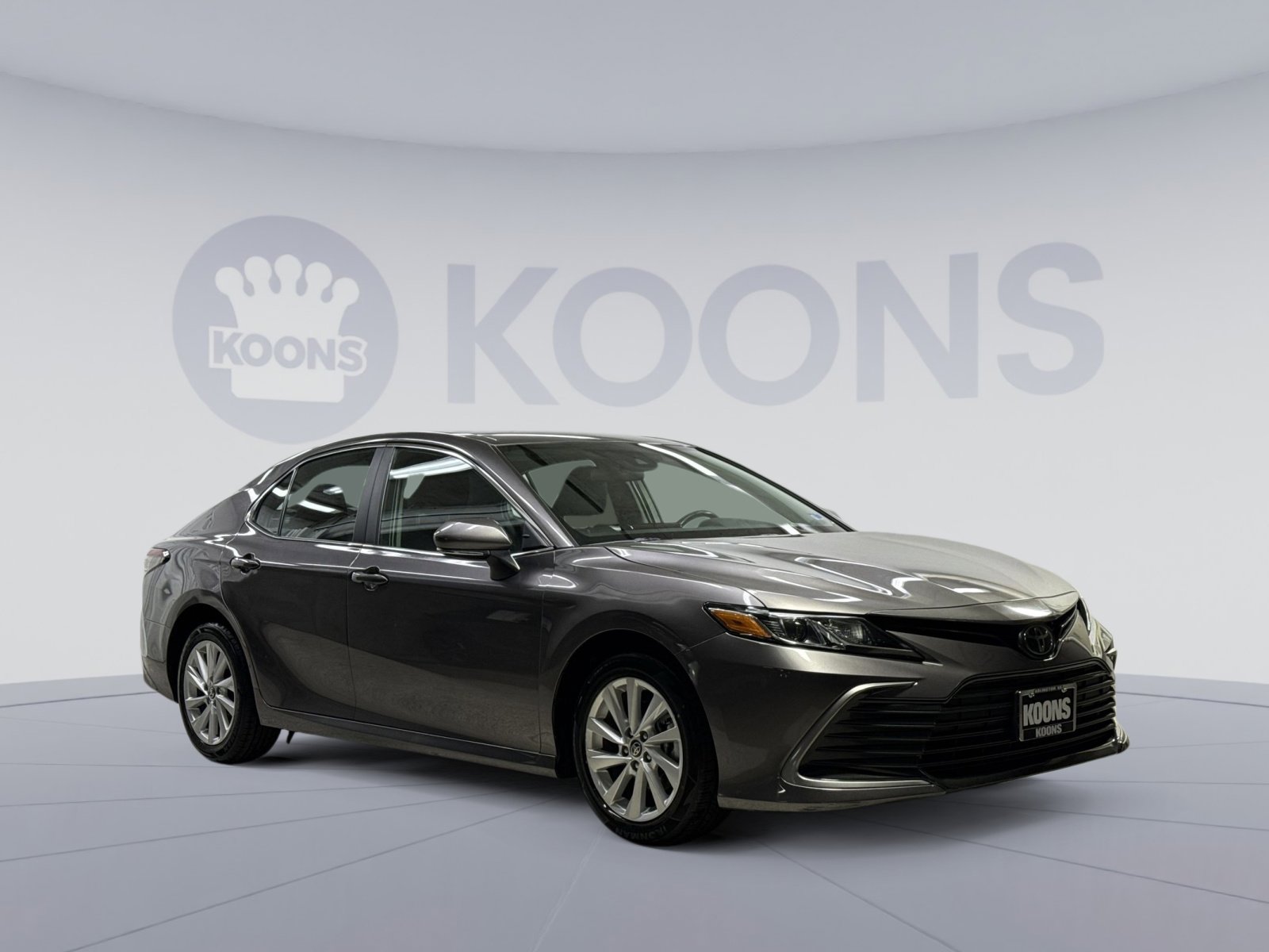 Used 2024 Toyota Camry LE w/ Cold Weather Package AWD/4WD image 22