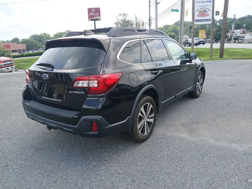 Used 2019 Subaru Outback 2.5i Limited w/ Protection Package #1 image 5