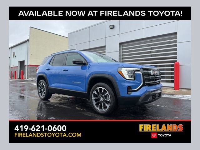 Used 2025 GMC Terrain Elevation w/ Elevation Premium Package 360° Tour