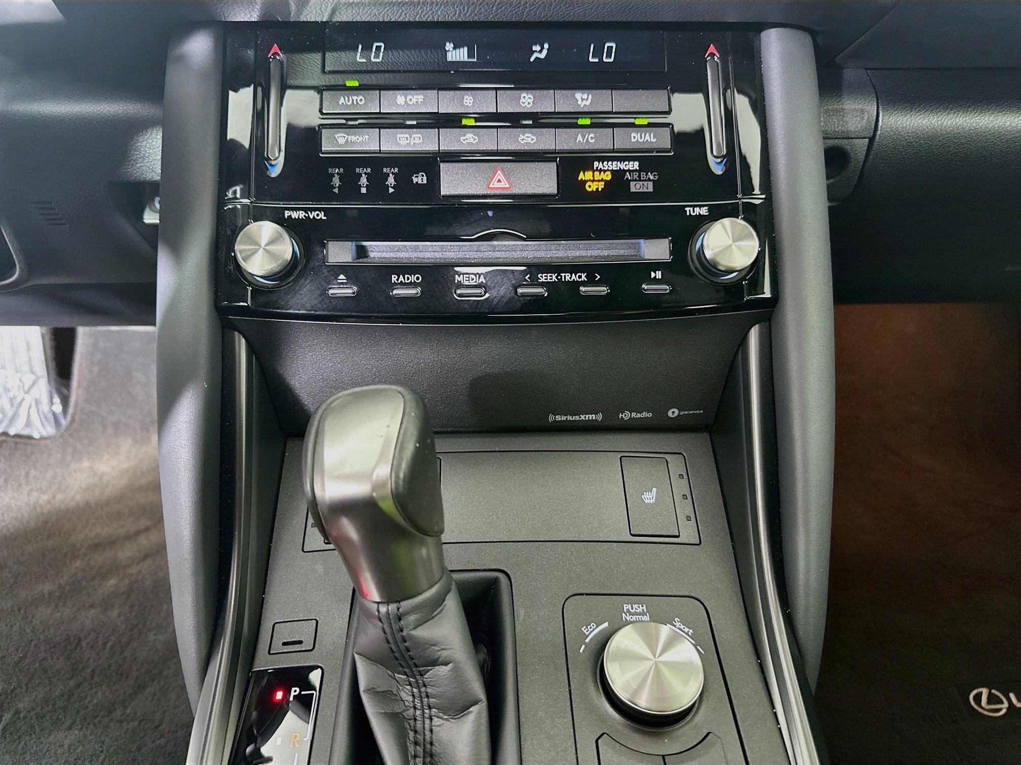 Used 2025 Lexus IS 350 F Sport w/ Accessory Package 2 RWD image 23