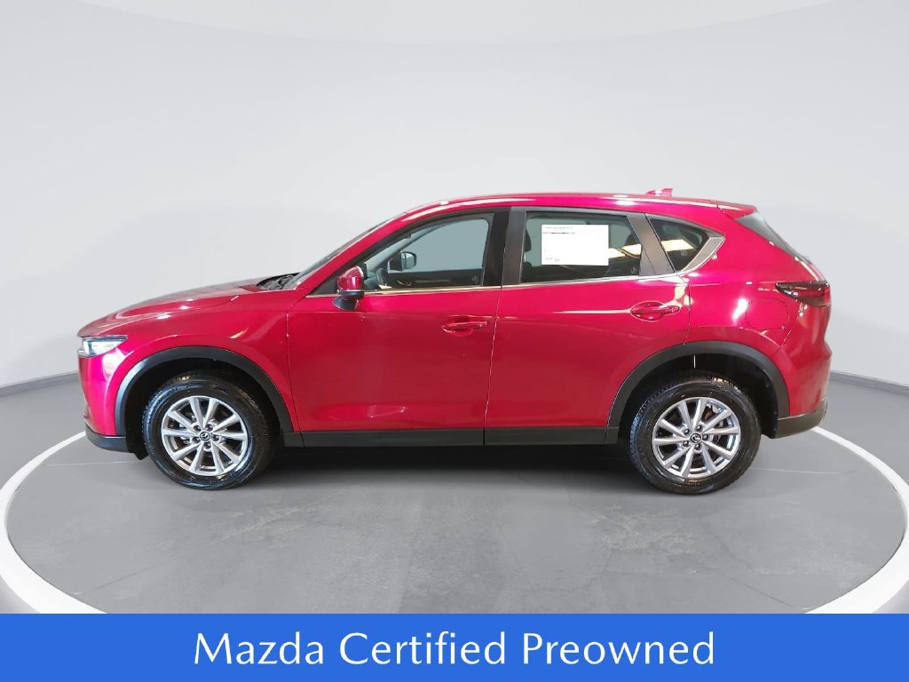 Certified 2023 MAZDA CX-5 AWD 2.5 S image 8