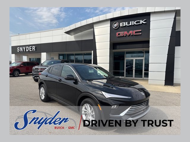 New 2026 Buick Envista Sport Touring w/ Convenience I Package
