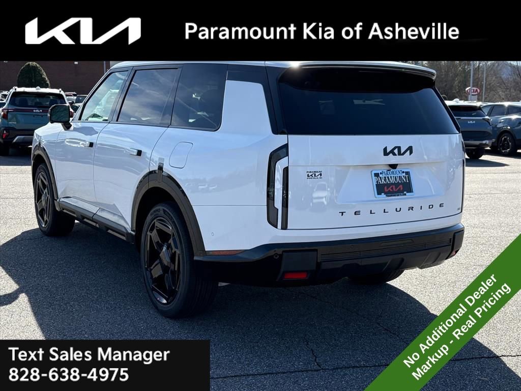 New 2027 Kia Telluride SX image 4