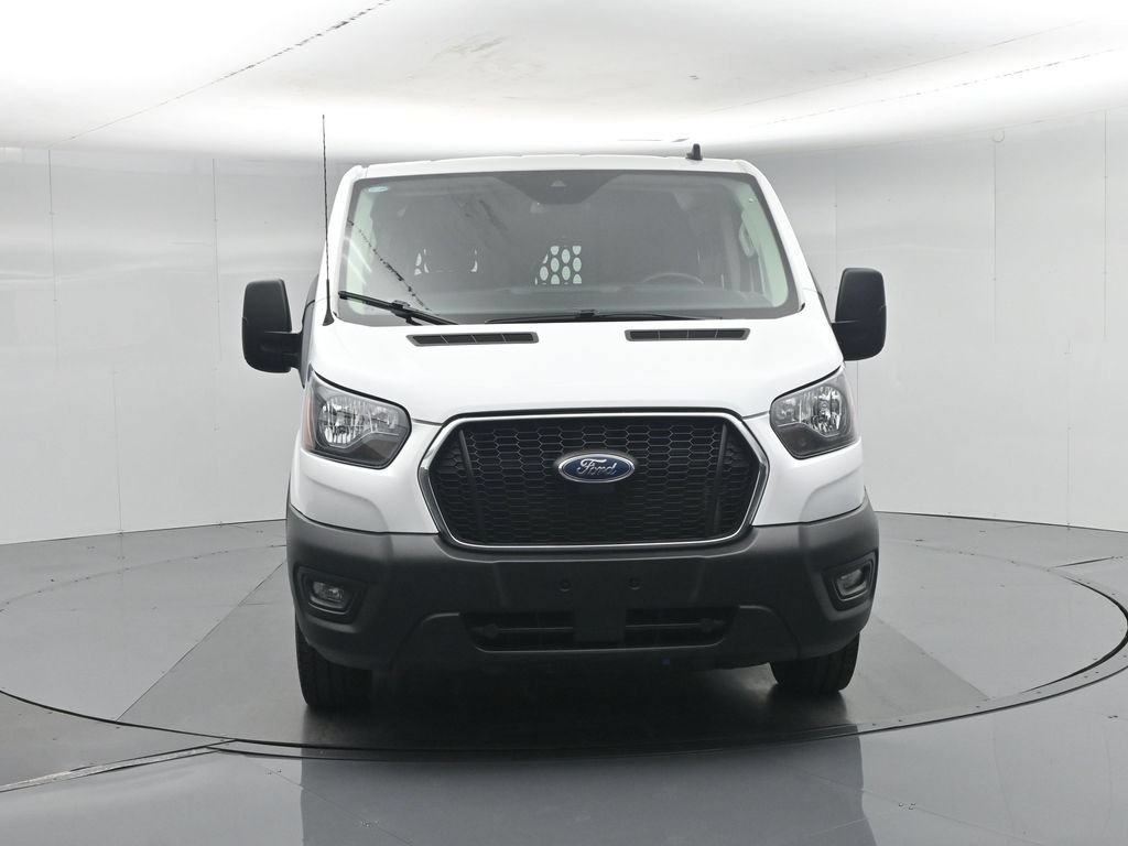Certified 2025 Ford Transit 250 Low Roof w/ Exterior Upgrade Package RWD image 24