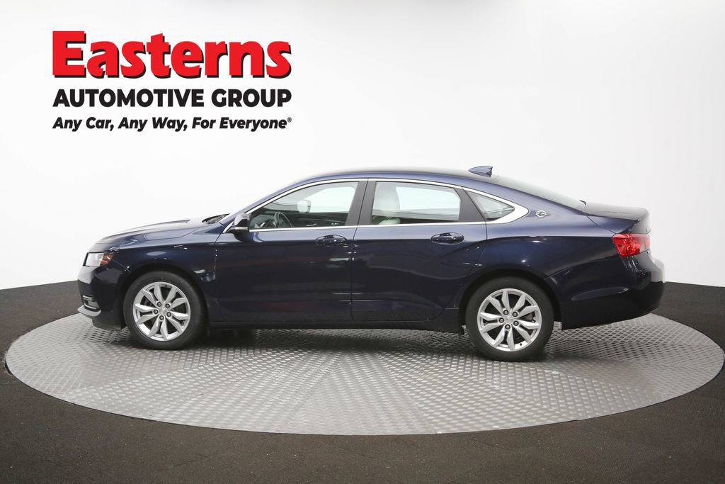 Used 2018 Chevrolet Impala LT w/ LT Leather Package FWD image 66