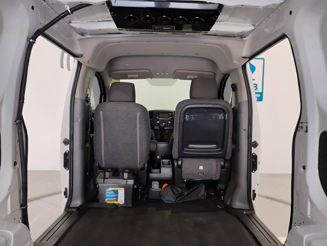 Used 2019 Nissan NV200 S FWD image 16