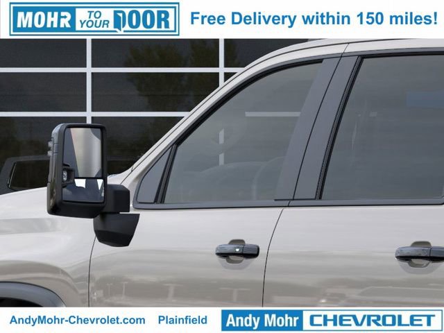 New 2026 Chevrolet Silverado 2500 ZR2 image 12