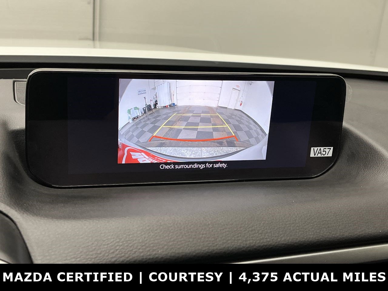 Certified 2025 MAZDA CX-50 2.5 Hybrid w/ Cargo Package AWD/4WD image 5