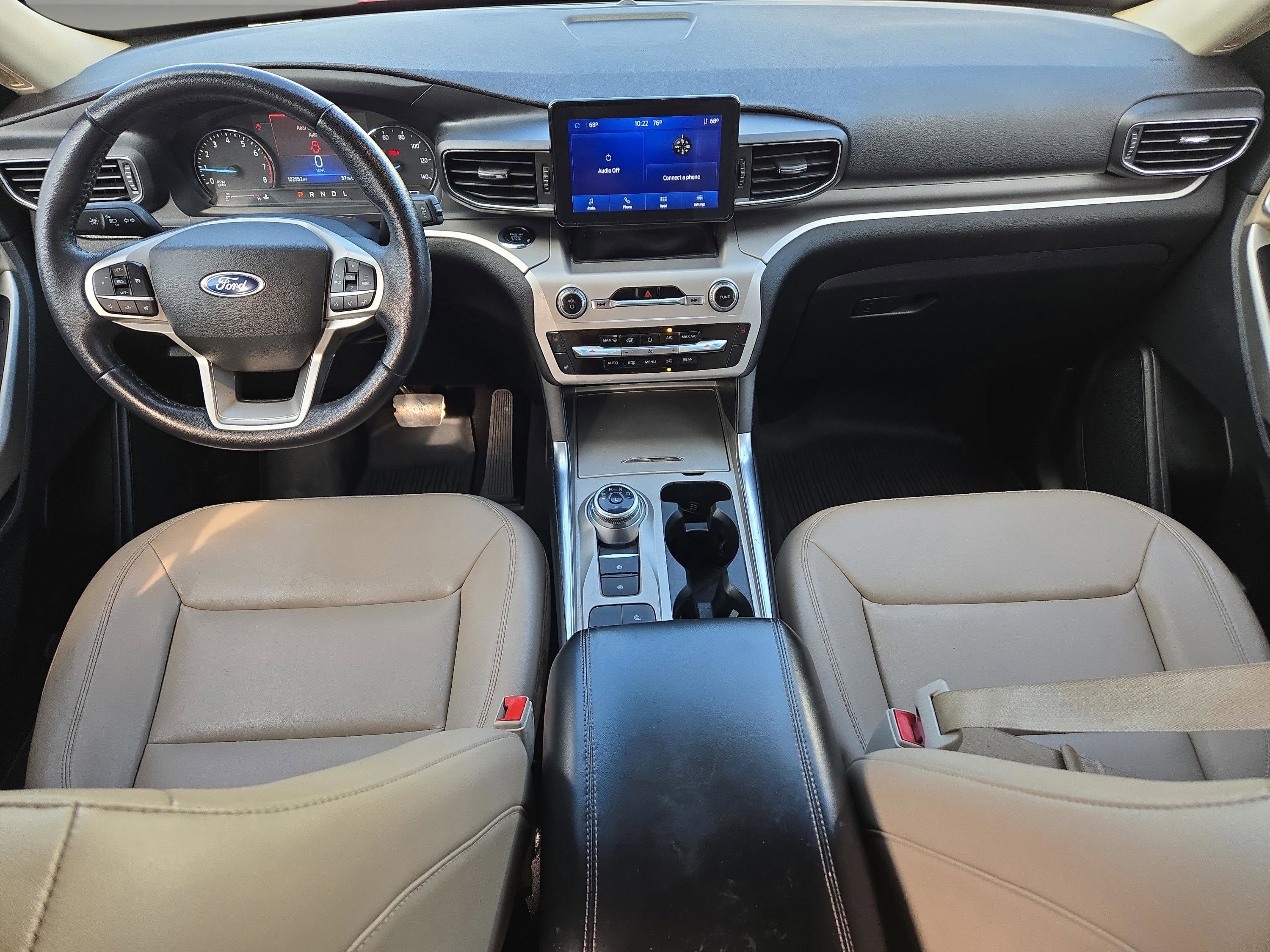 Used 2022 Ford Explorer XLT w/ Equipment Group 202A image 15