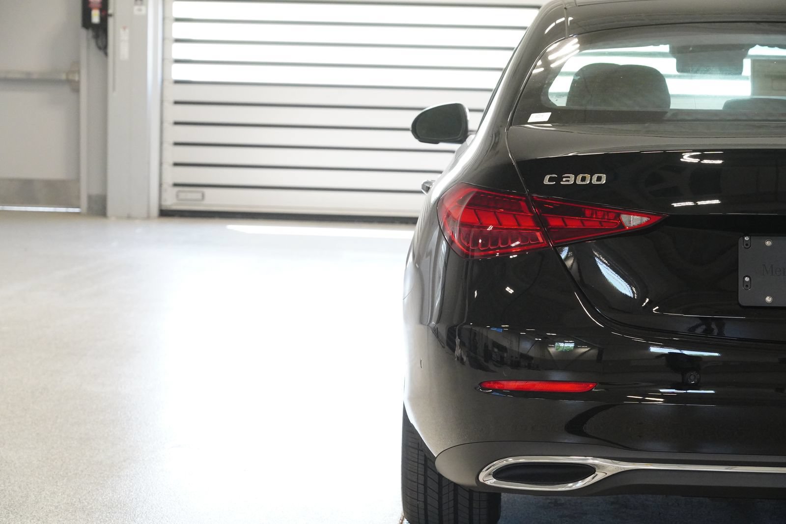 New 2026 Mercedes-Benz C 300 4MATIC Sedan image 12