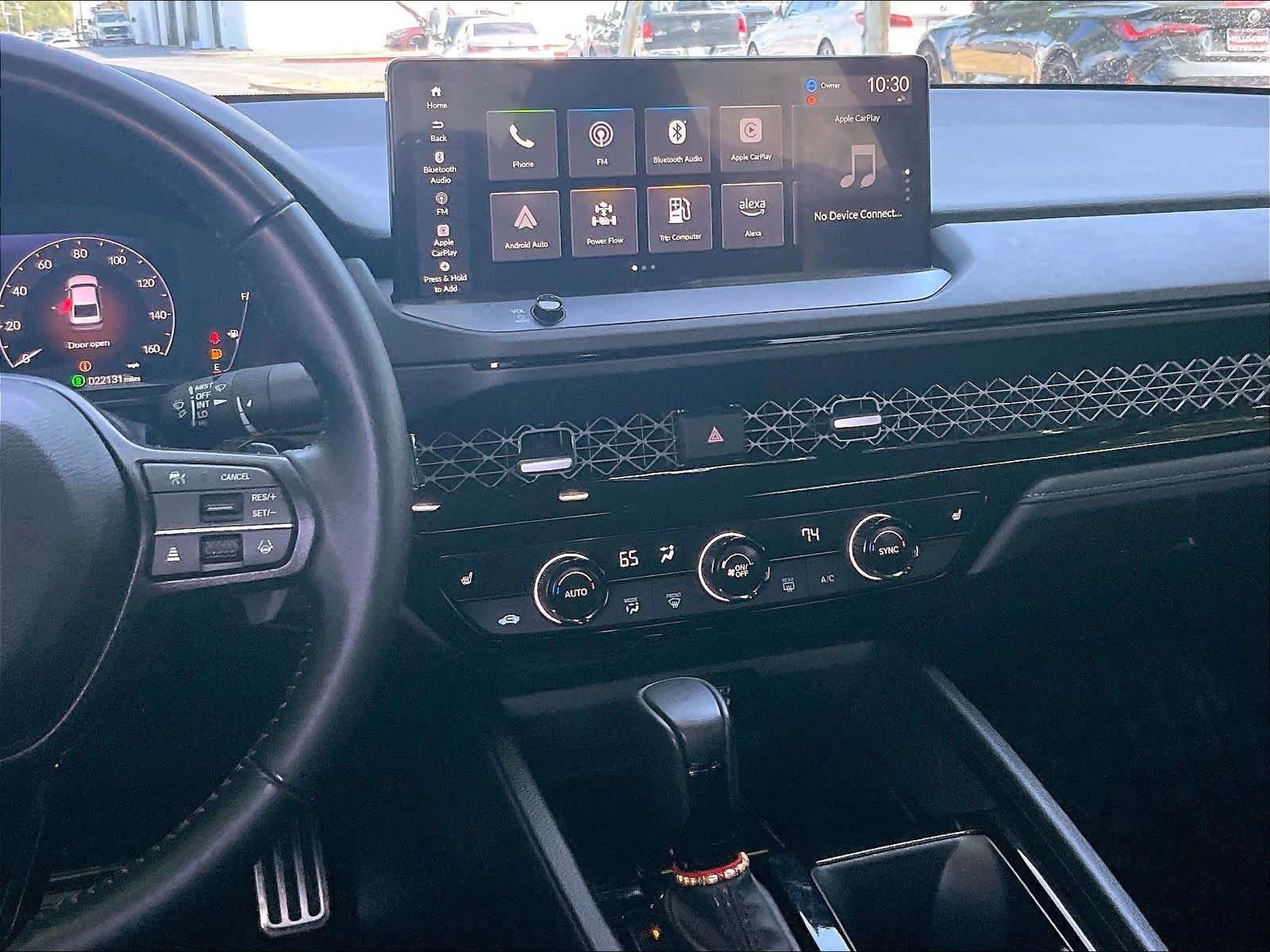 Used 2025 Honda Accord Sport image 8