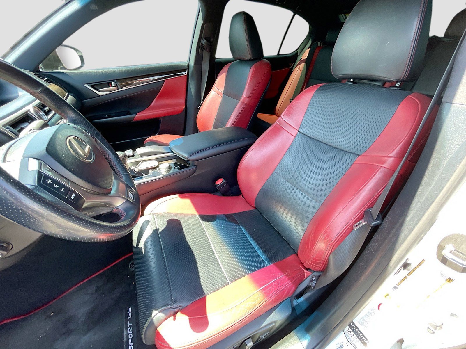 Used 2015 Lexus GS 350 RWD image 13