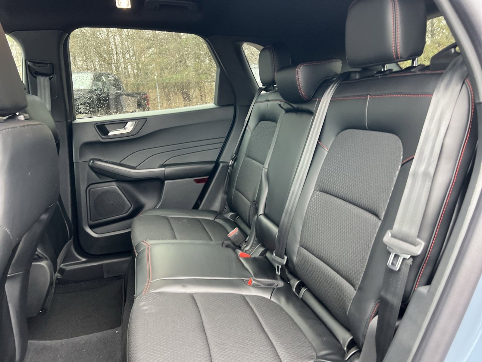 New 2026 Ford Escape ST-Line Select w/ Equipment Group 401A image 24