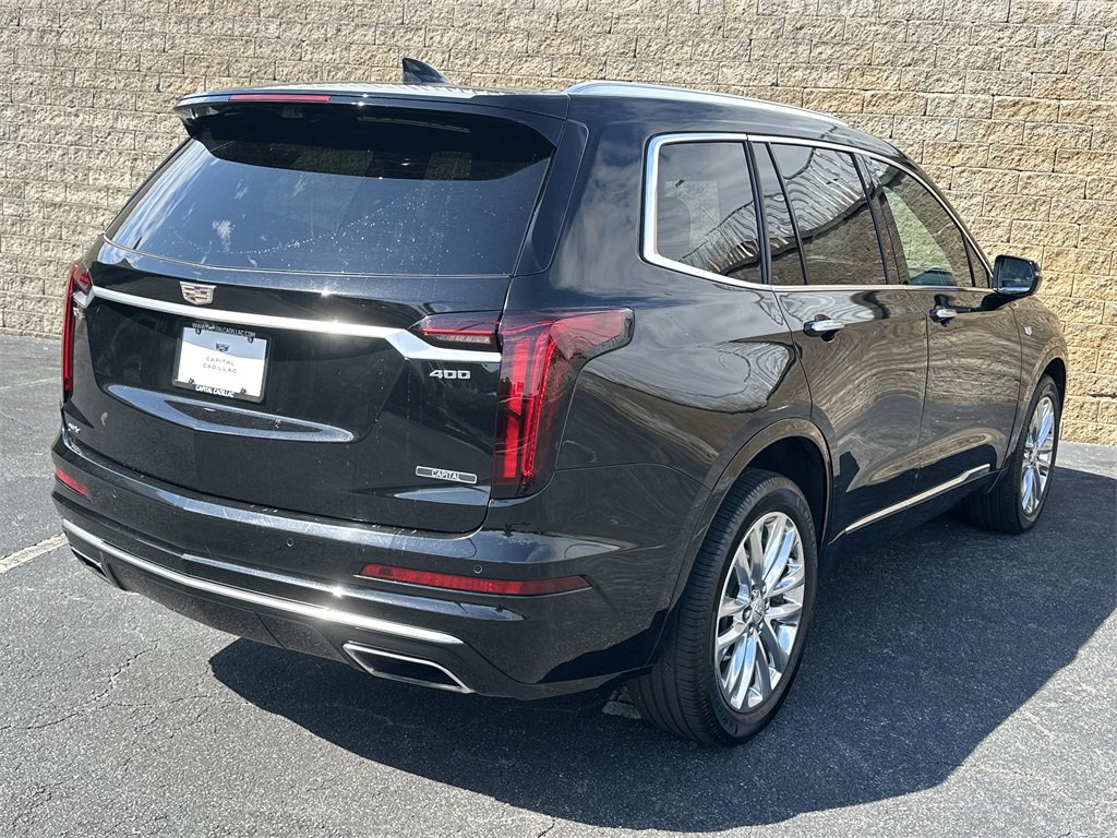 Used 2020 Cadillac XT6 Premium Luxury w/ Platinum Package image 7
