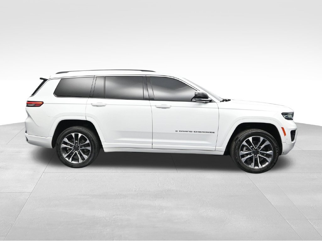 Used 2022 Jeep Grand Cherokee L Overland AWD/4WD image 6