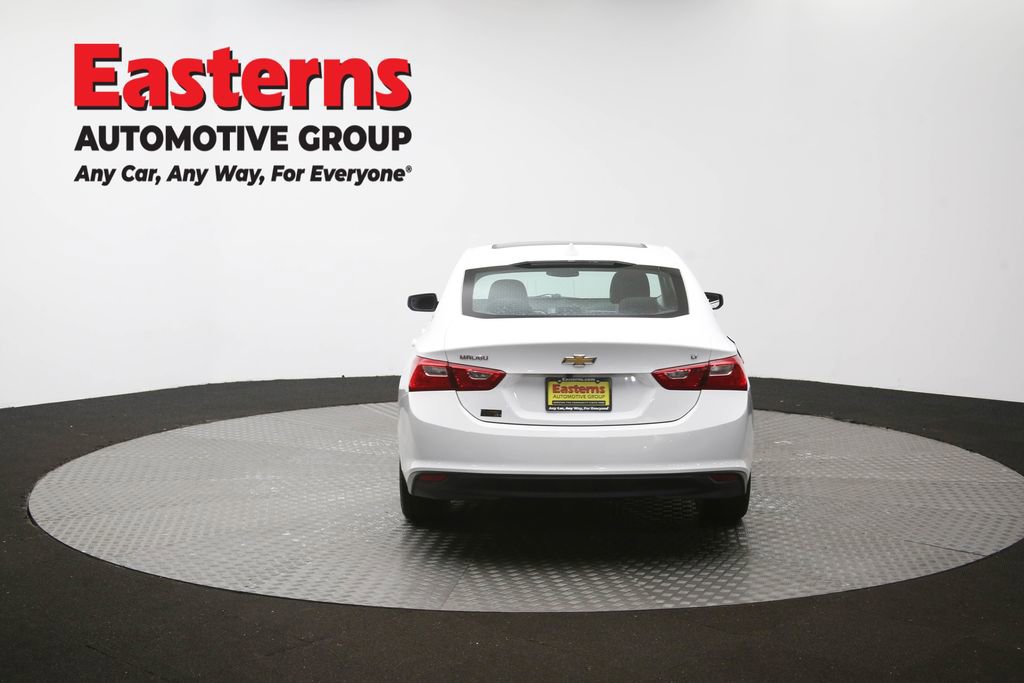 Used 2023 Chevrolet Malibu LT FWD image 39