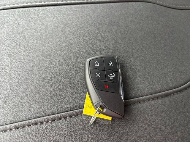 New 2026 Chevrolet Silverado 1500 RST image 26