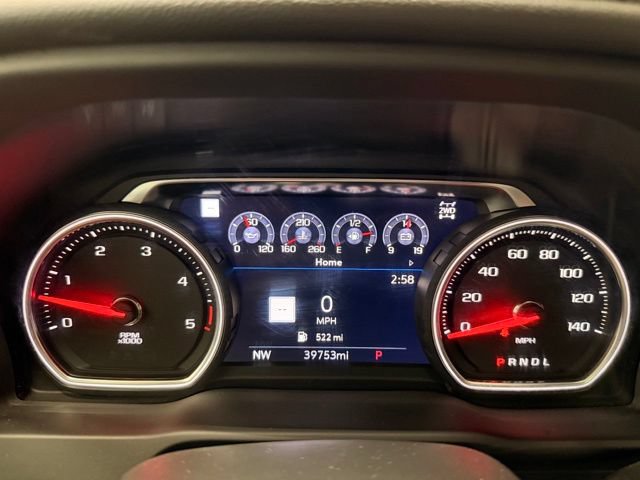 Used 2023 Chevrolet Silverado 3500 High Country AWD/4WD image 39