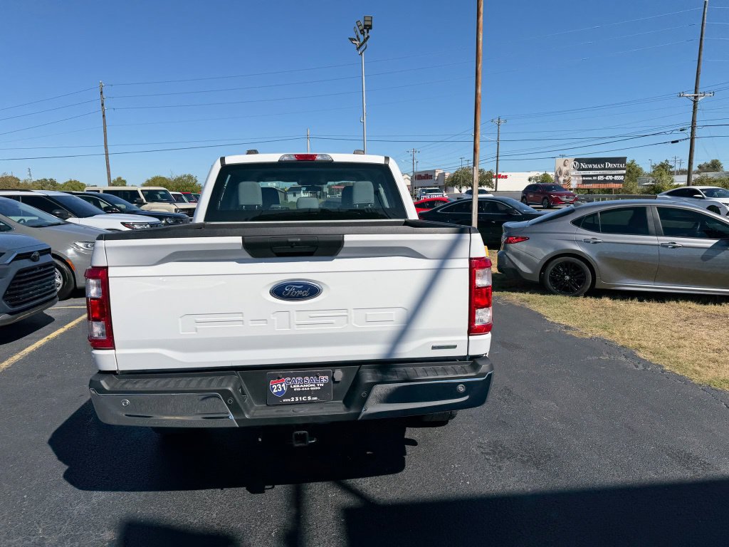 Used 2023 Ford F150 XL w/ XL Chrome Appearance Package AWD/4WD image 4