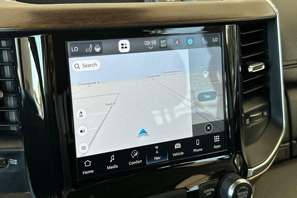 Used 2022 RAM 1500 Laramie image 21