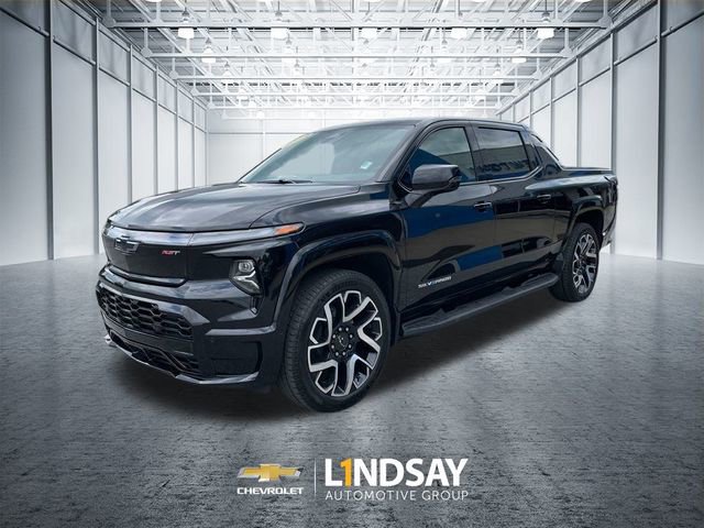 Used 2024 Chevrolet Silverado EV RST