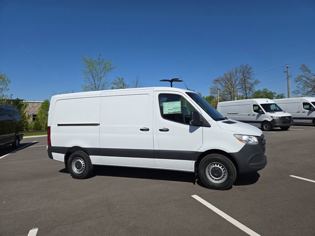 New 2026 Mercedes-Benz Sprinter 2500 image 2