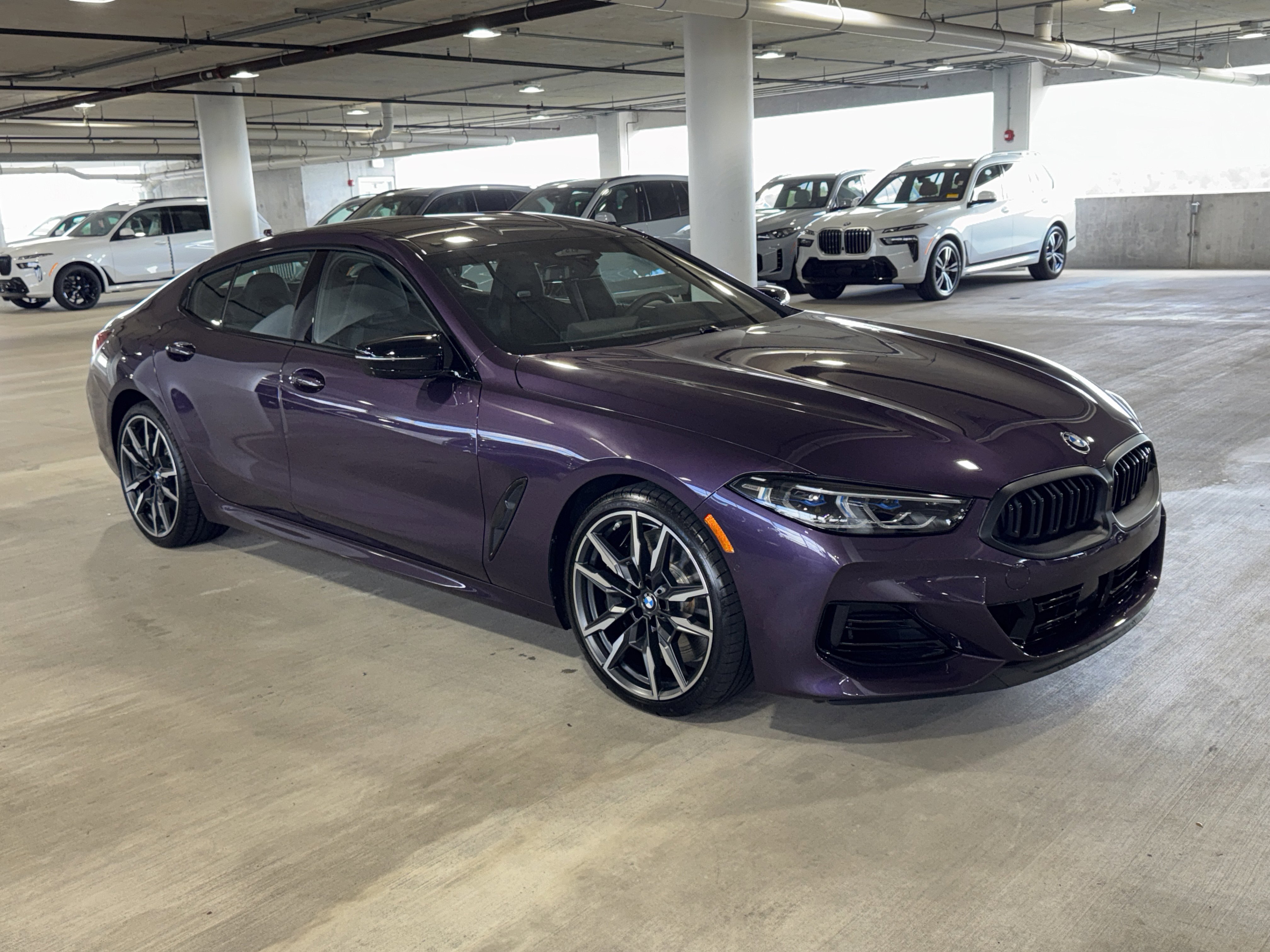 New 2026 BMW M850i xDrive image 2