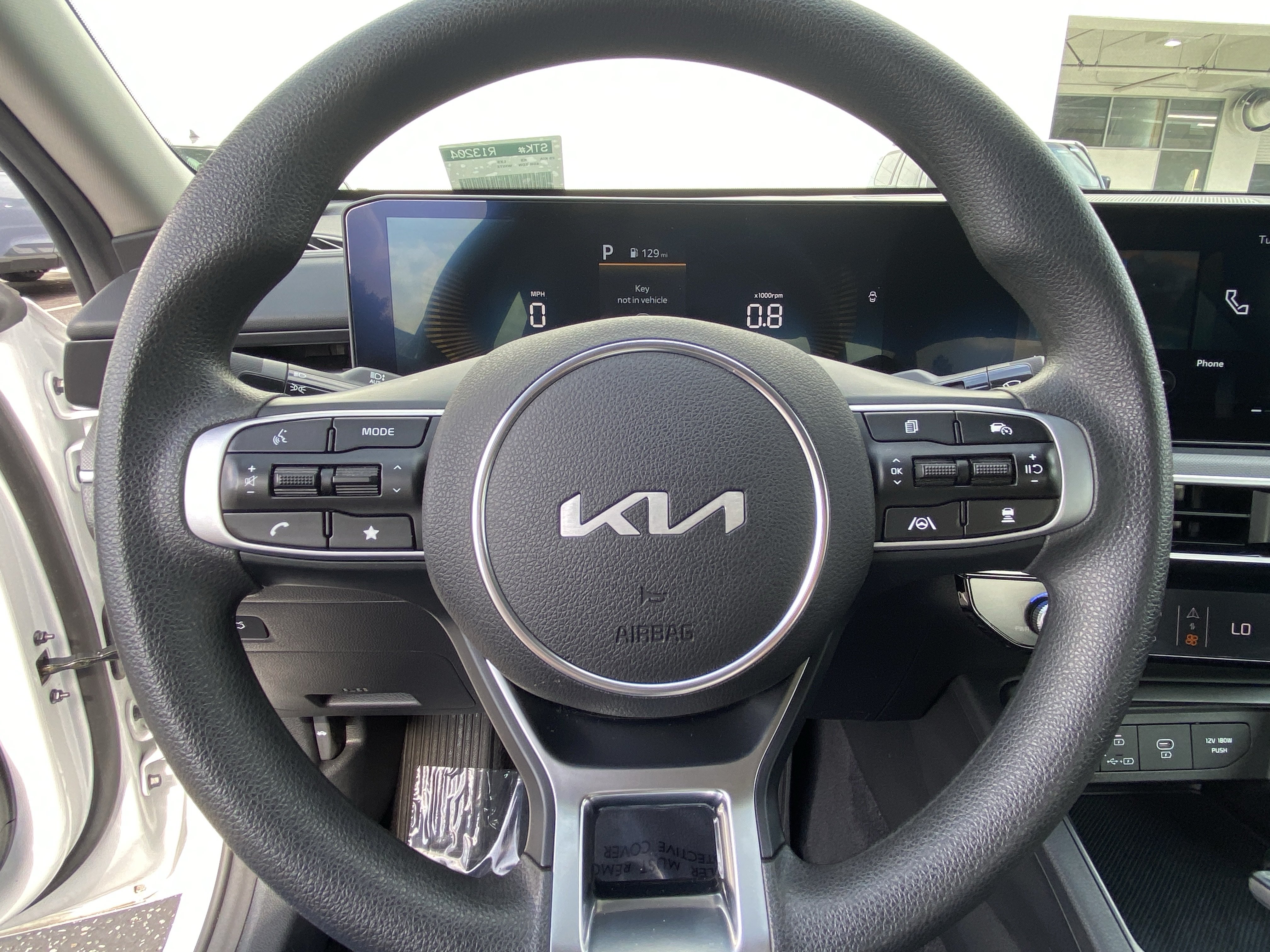 Used 2025 Kia K5 LXS FWD image 24