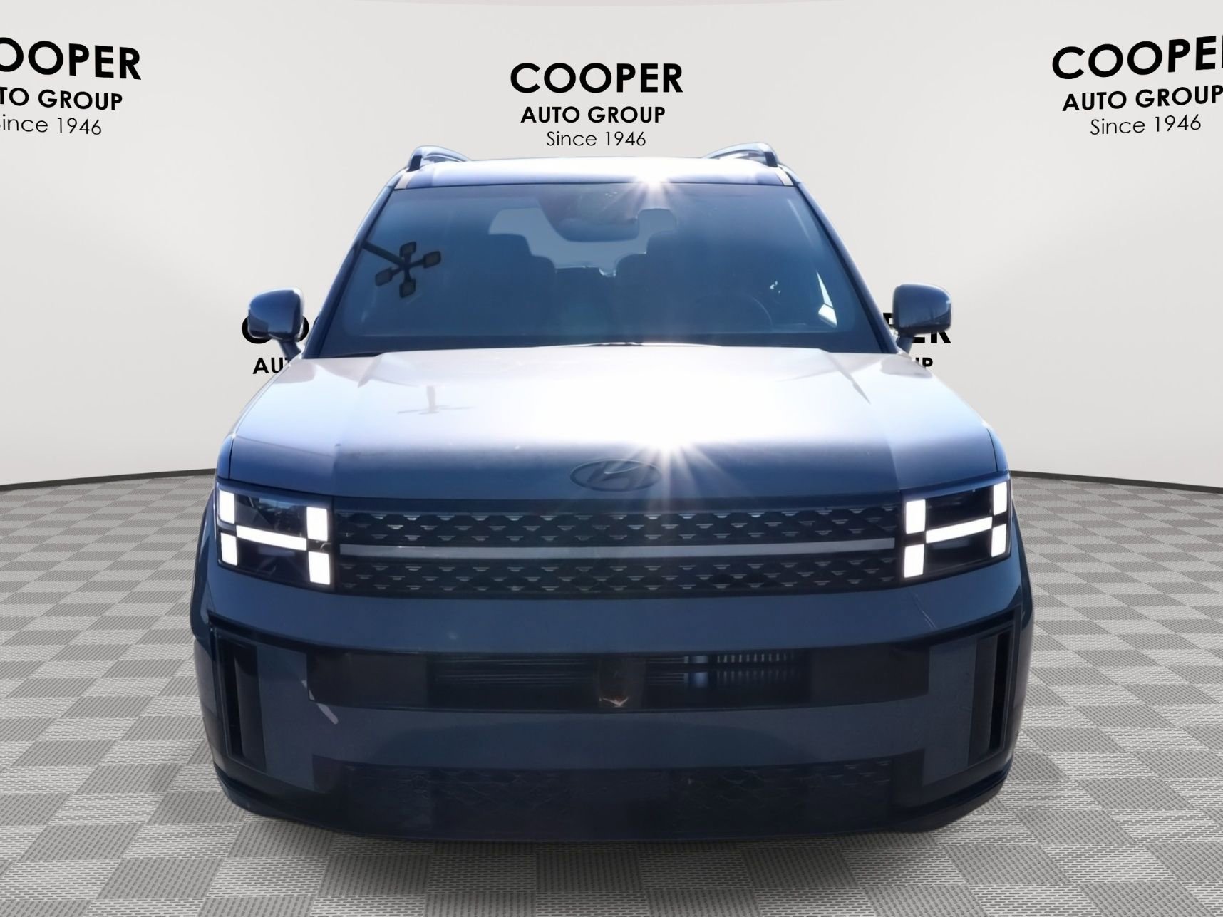 New 2026 Hyundai Santa Fe Calligraphy image 2