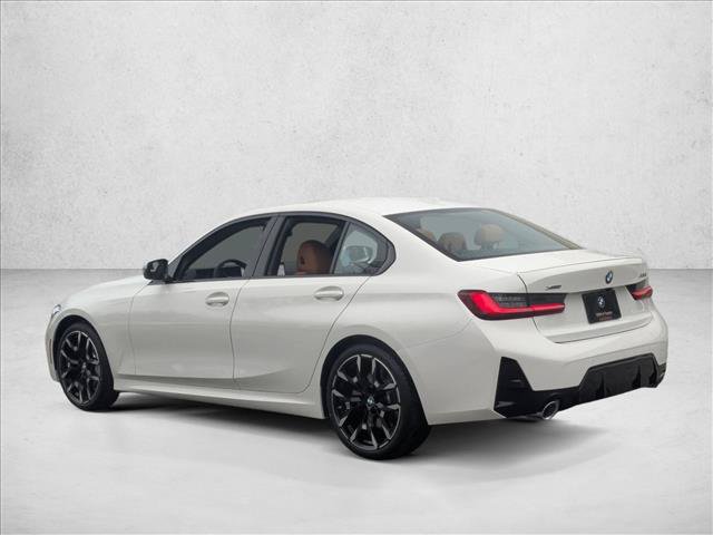 Used 2026 BMW 330i xDrive Sedan w/ M Sport Package AWD/4WD image 9
