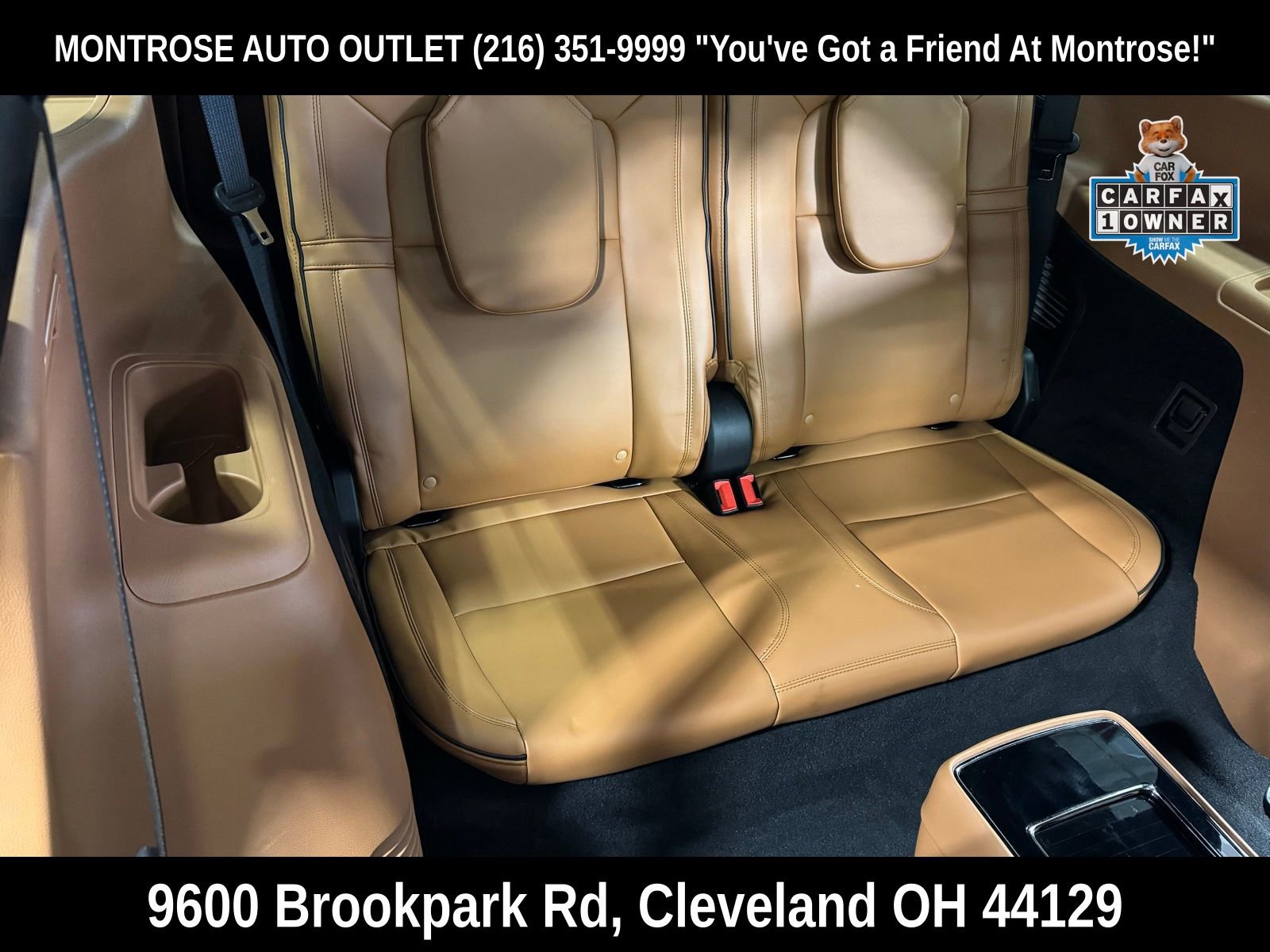 Used 2023 Lincoln Aviator Black Label w/ Dynamic Handling Package image 47